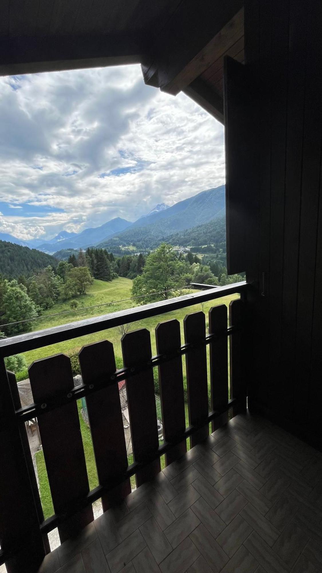 Silvydolomitiapartment Lorenzago Di Cadore المظهر الخارجي الصورة