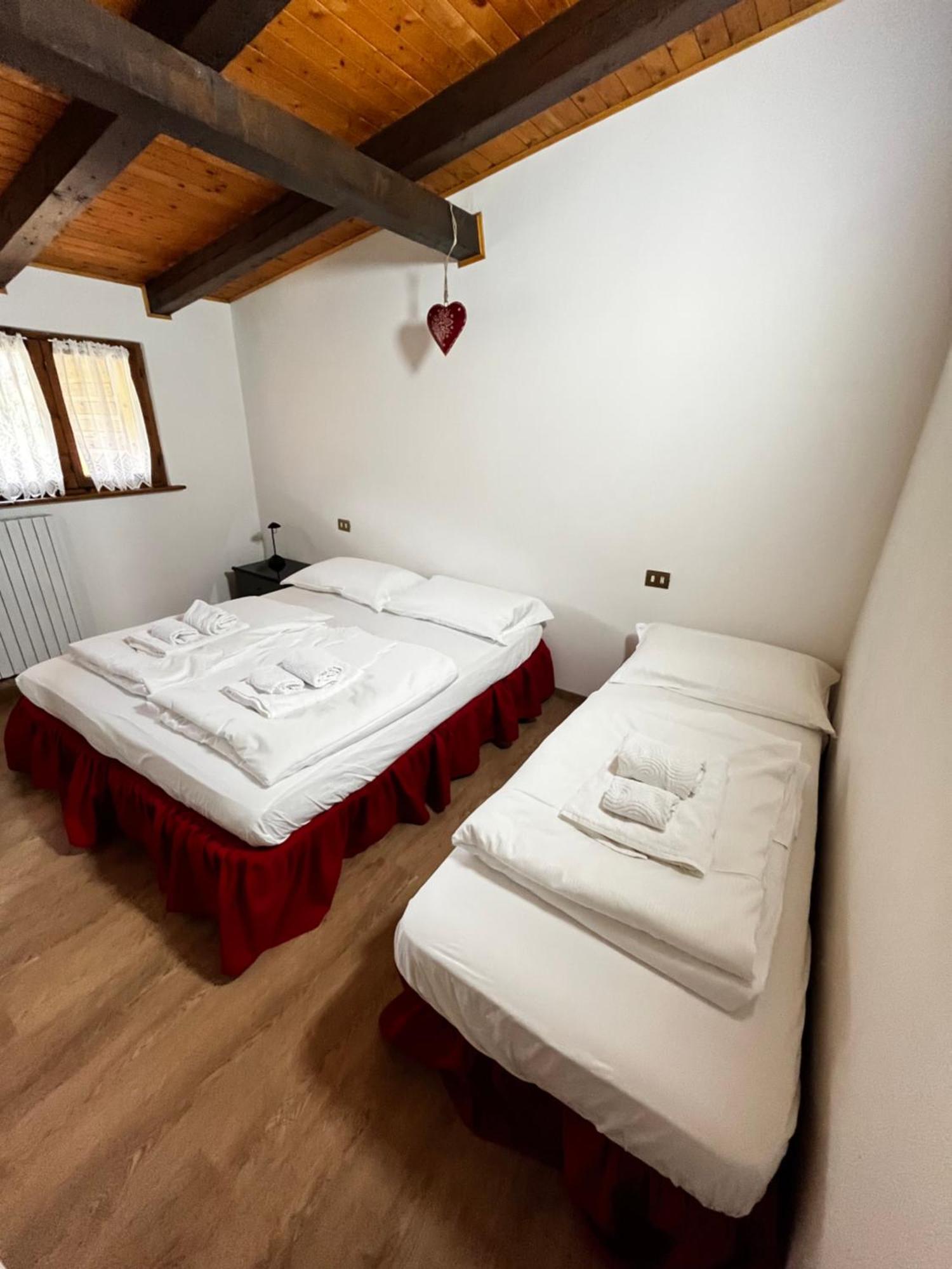 Silvydolomitiapartment Lorenzago Di Cadore المظهر الخارجي الصورة
