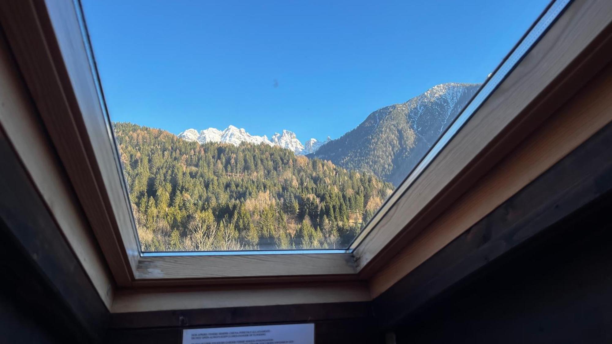 Silvydolomitiapartment Lorenzago Di Cadore المظهر الخارجي الصورة